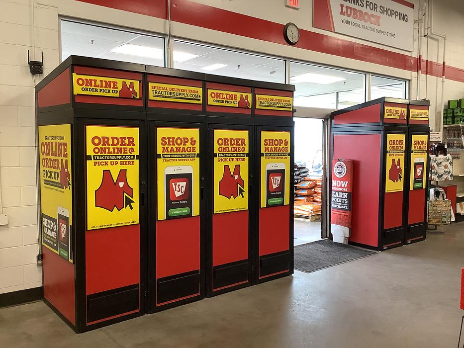 Tractor Supply Co. - Lubbock, TX
