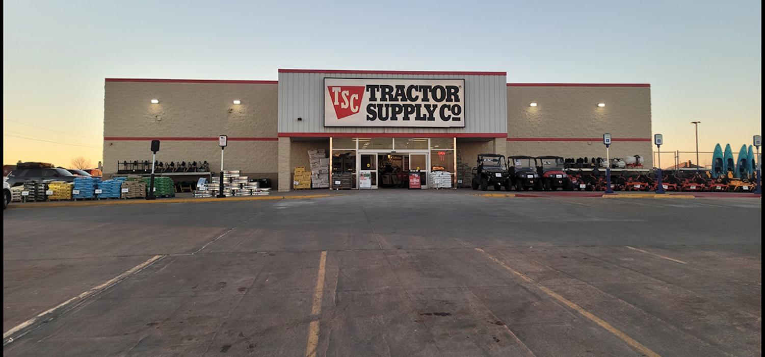 Tractor Supply Co. - Lubbock, TX