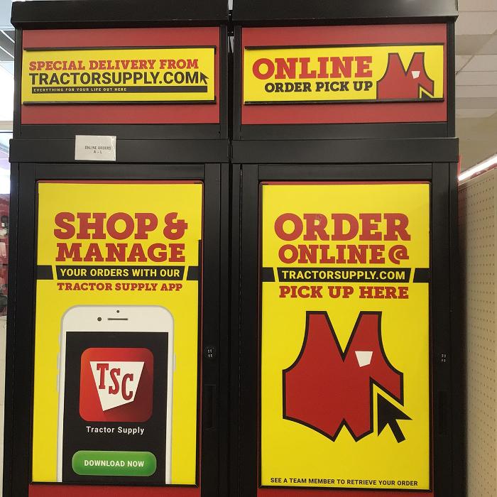 Tractor Supply Co. Image