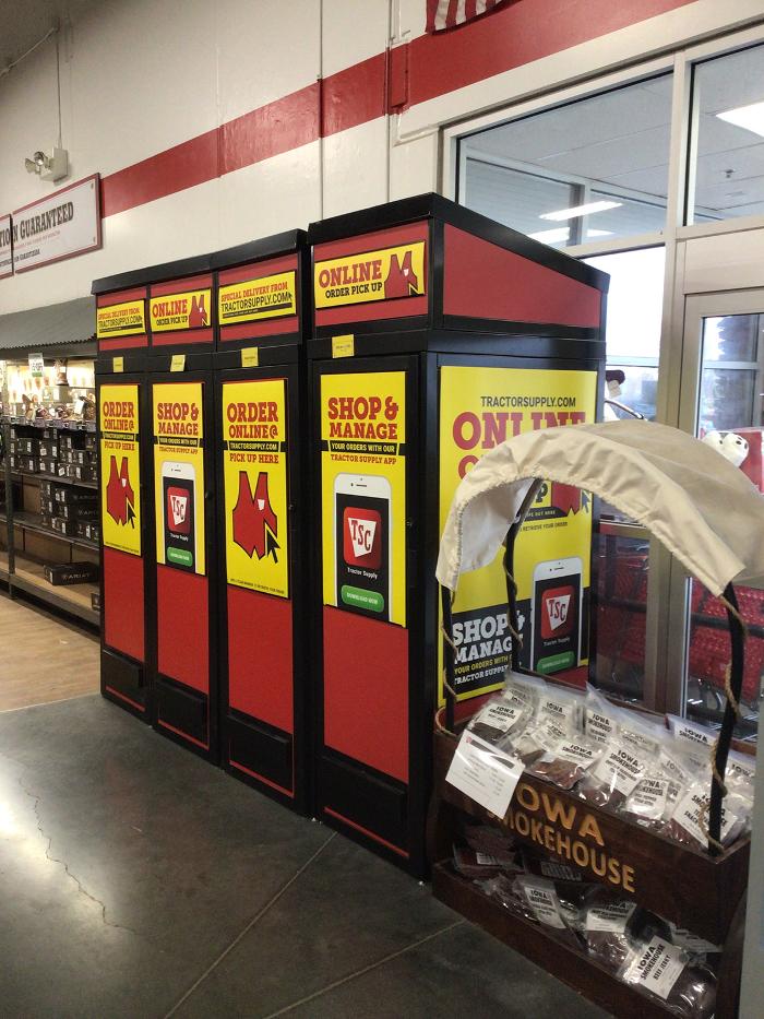 Tractor Supply Co. Image