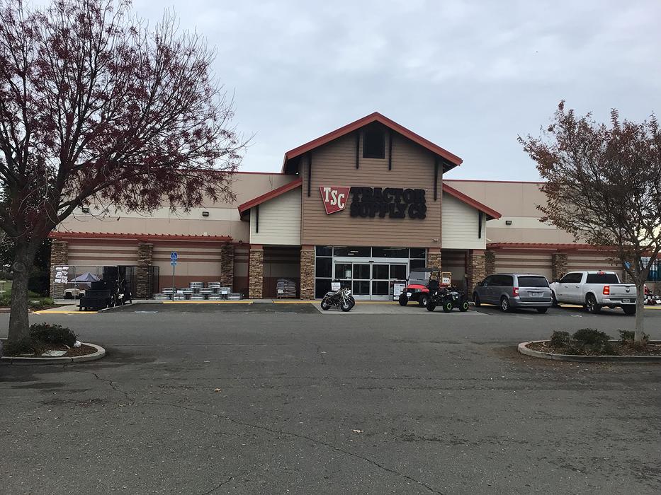 Tractor Supply Co. Logo