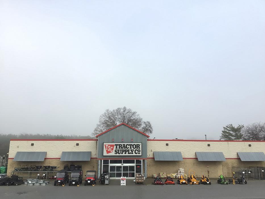 Tractor Supply Co. Logo