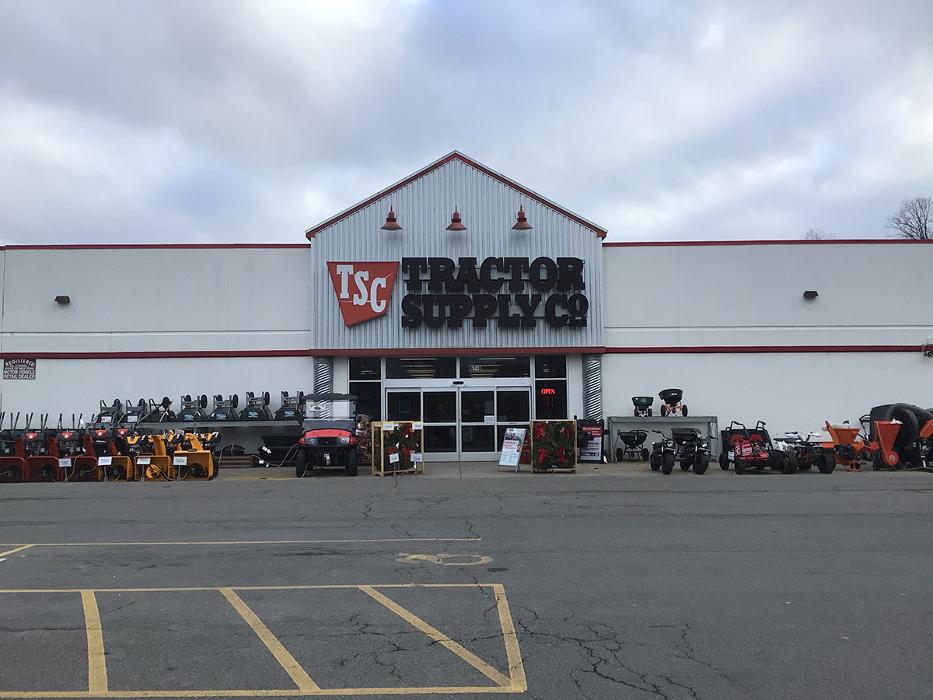 Tractor Supply Co. Logo