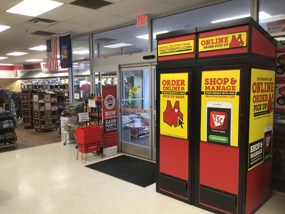 Tractor Supply Co. Image