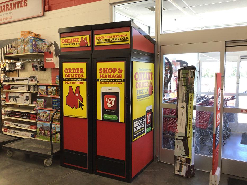 Tractor Supply Co. Logo