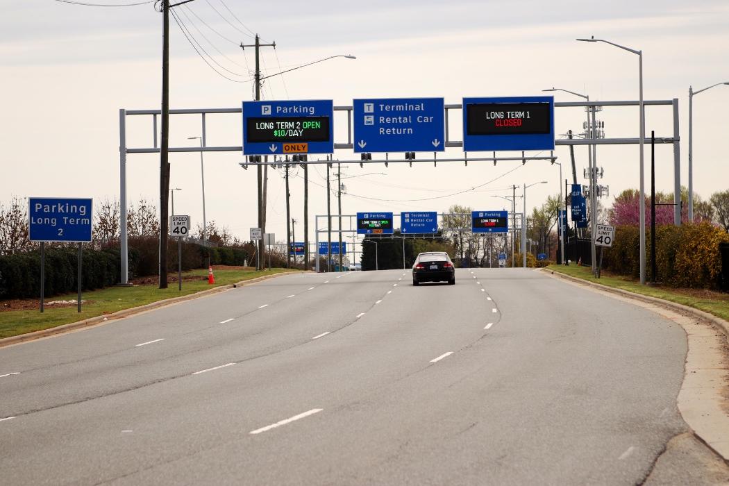 Budget Car Rental - Charlotte, NC