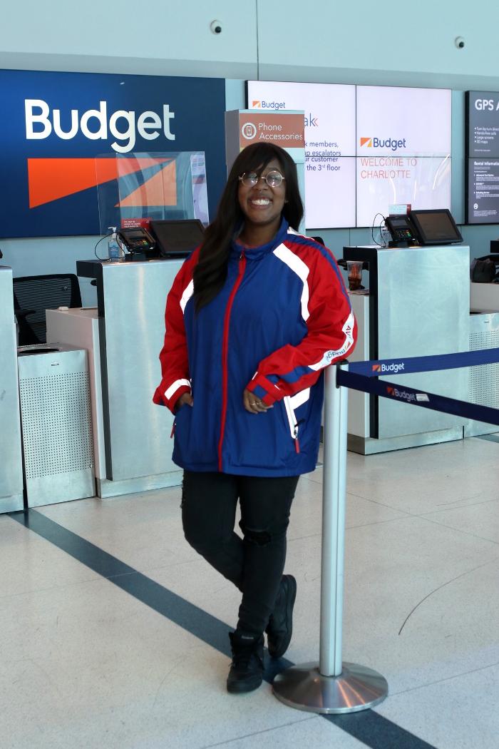 Budget Car Rental - Charlotte, NC