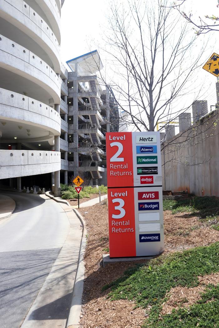 Budget Car Rental - Charlotte, NC