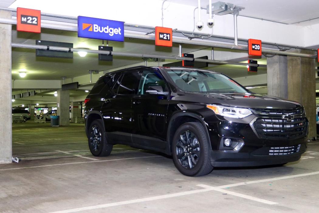 Budget Car Rental - Charlotte, NC