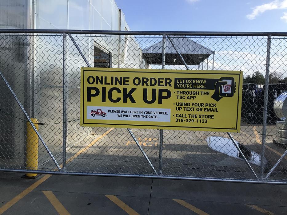 Tractor Supply Co. - West Monroe, LA