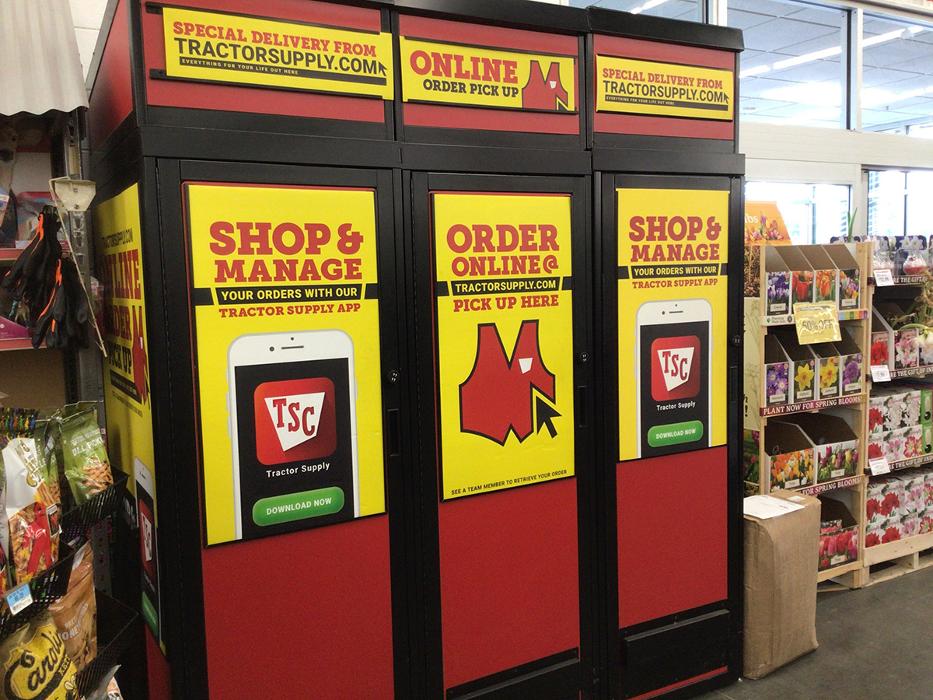 Tractor Supply Co. Image