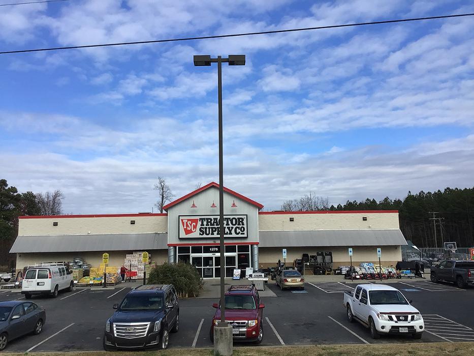 Tractor Supply Co. Logo