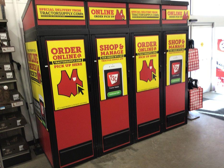 Tractor Supply Co. Image