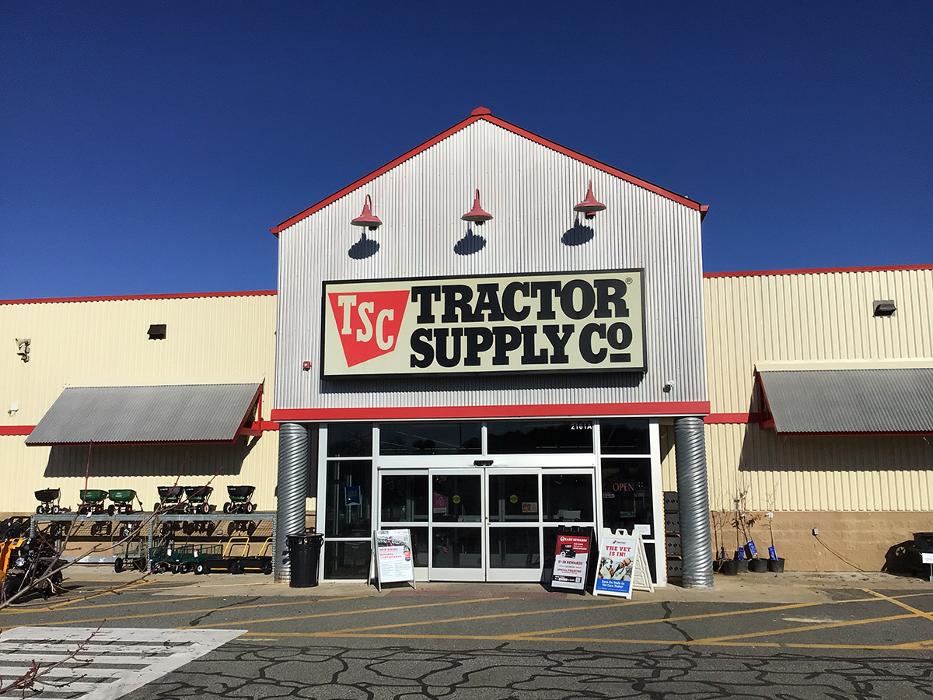Tractor Supply Co. Logo