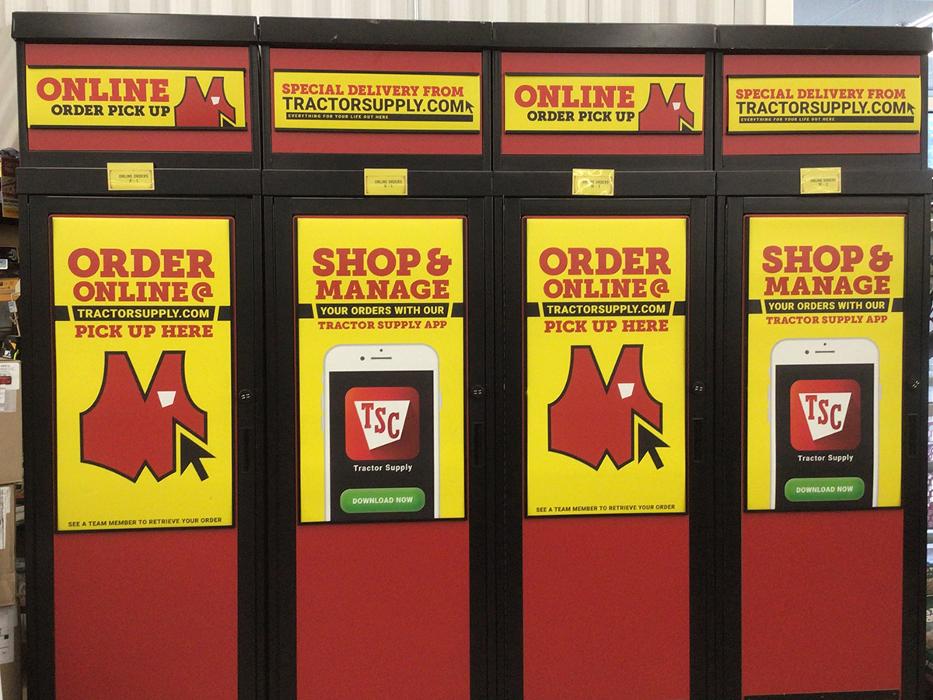 Tractor Supply Co. Image