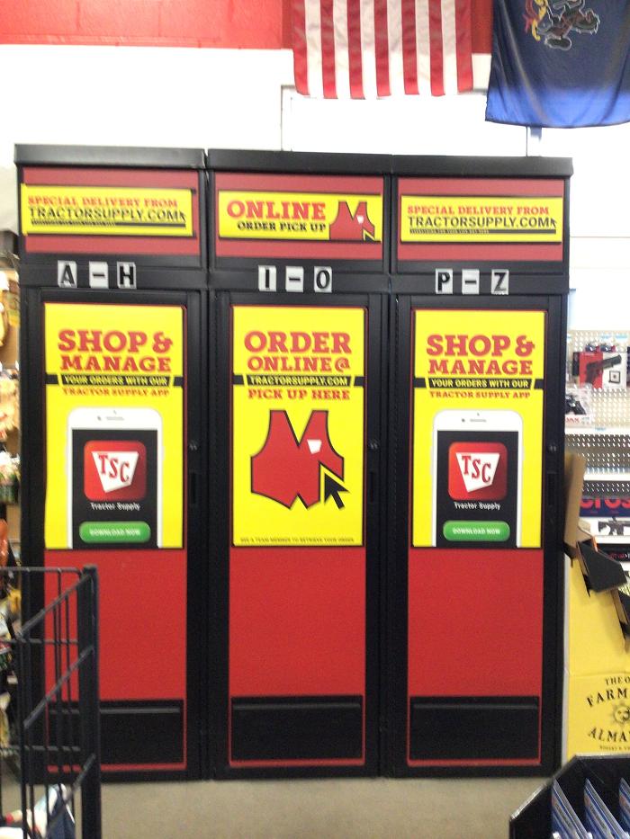 Tractor Supply Co. Image