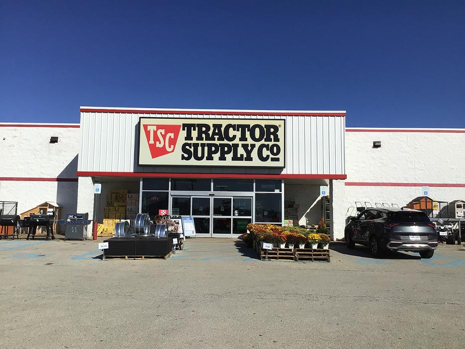 Tractor Supply Co. Logo