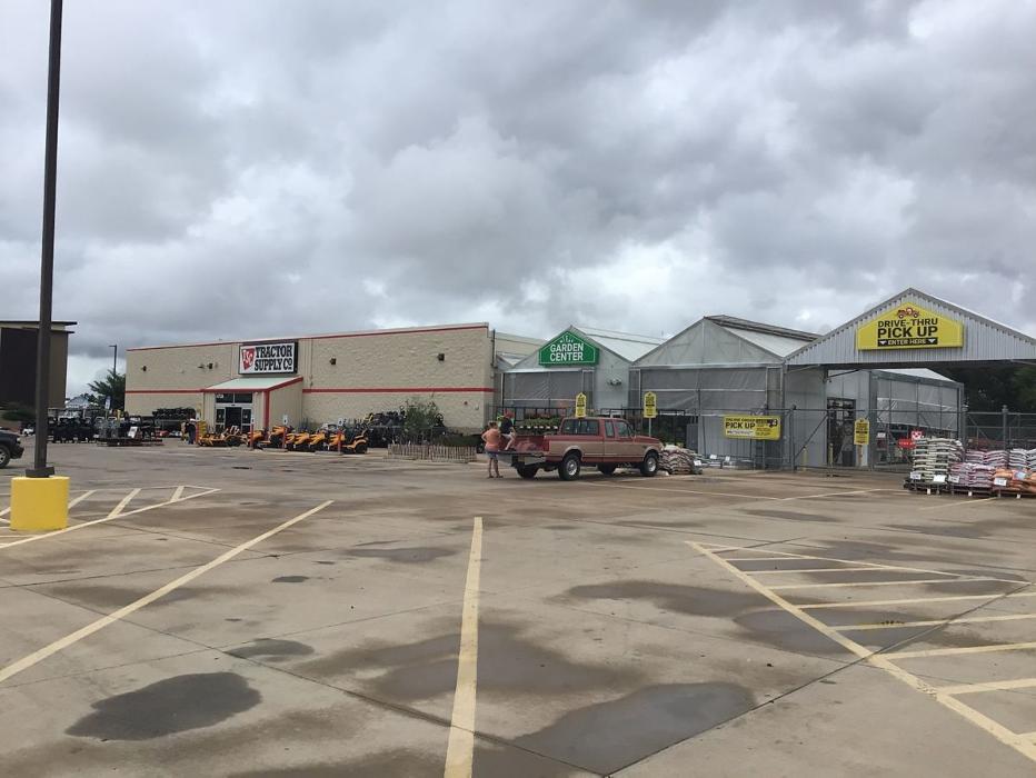 Tractor Supply Co. Logo