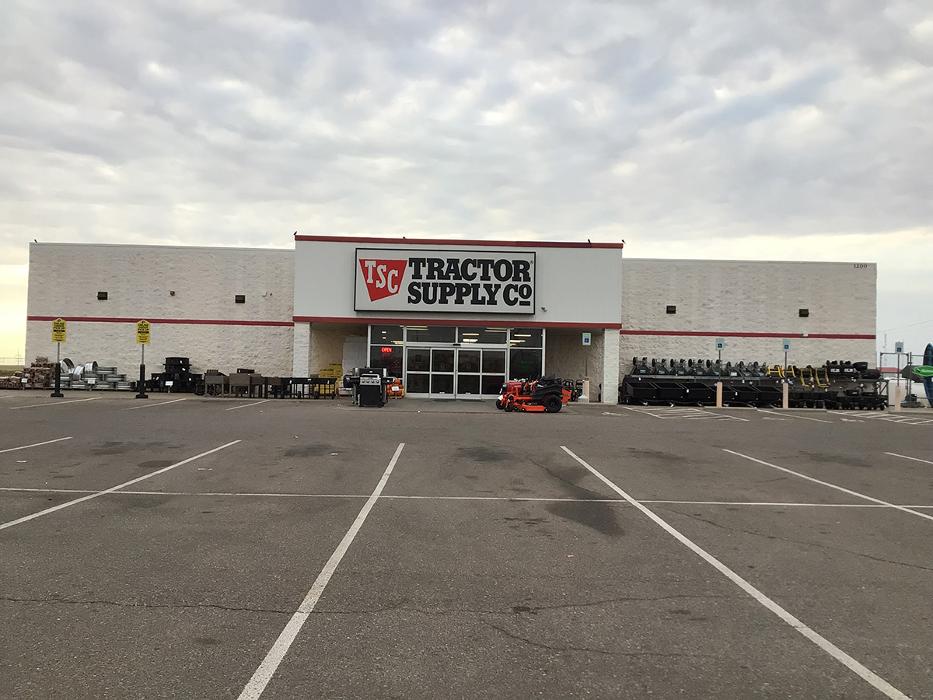 Tractor Supply Co. Logo