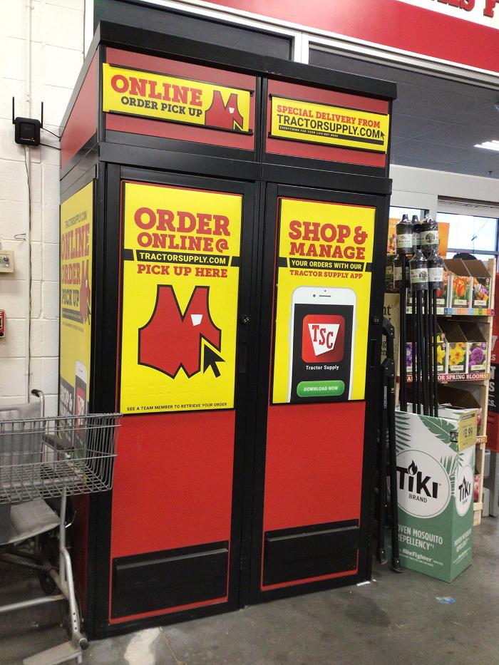 Tractor Supply Co. Image