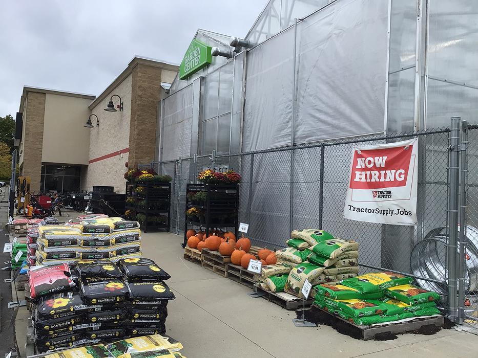 Tractor Supply Co. Logo