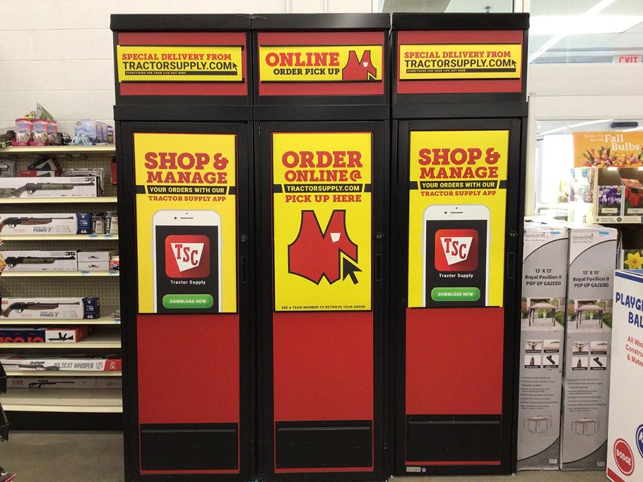 Tractor Supply Co. - Berea, KY