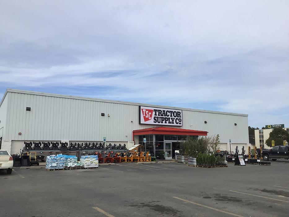 Tractor Supply Co. Logo