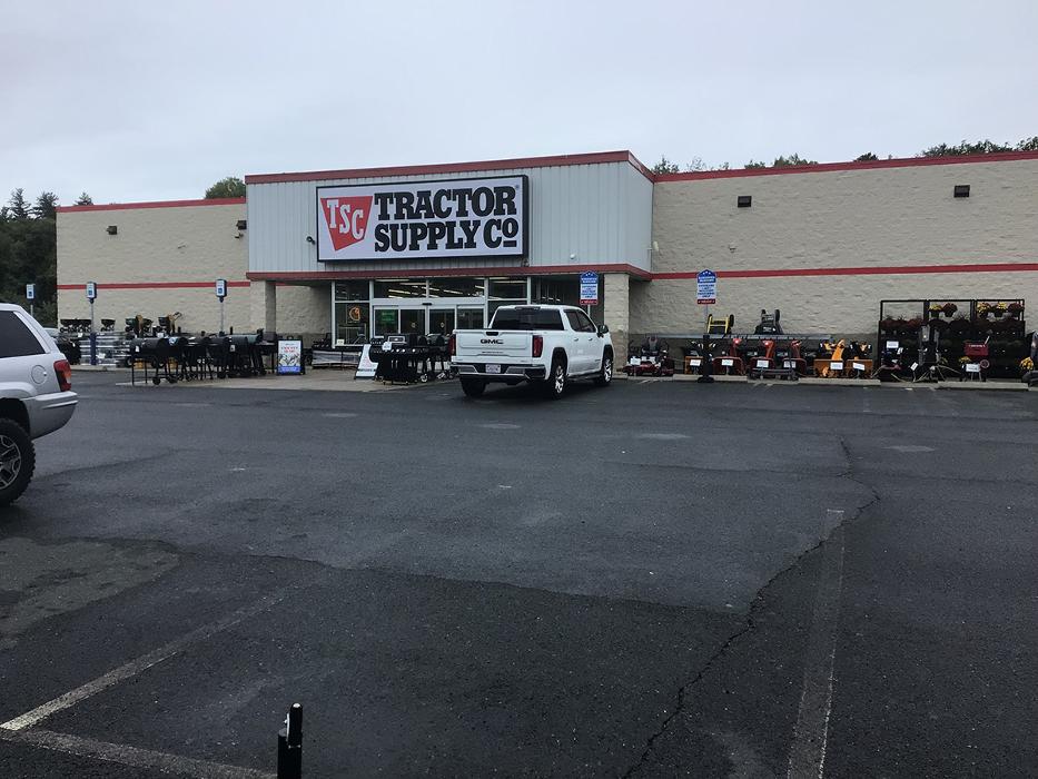 Tractor Supply Co. Logo