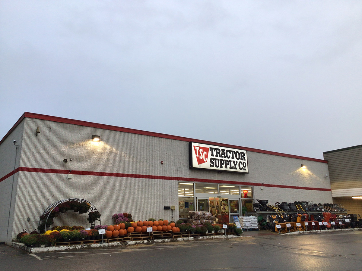 Tractor Supply Co. - Tilton, NH 03276 - (603)286-7800 | ShowMeLocal.com