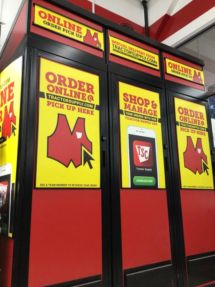 Tractor Supply Co. - Tilton, NH