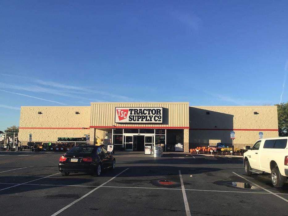 Tractor Supply Co. Logo
