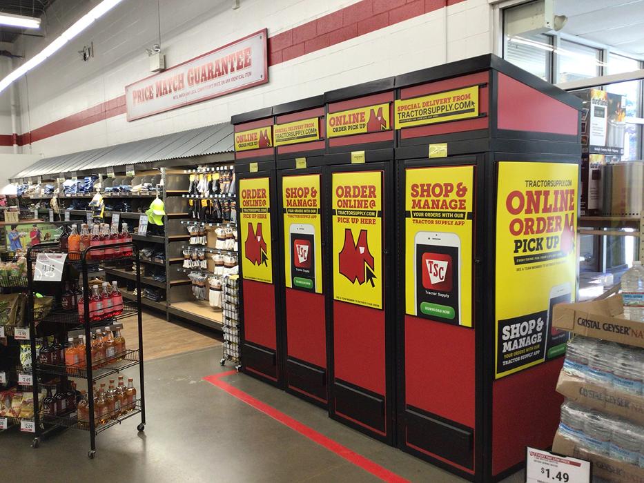 Tractor Supply Co. Image