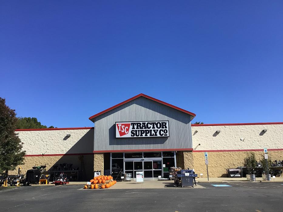 Tractor Supply Co. Logo