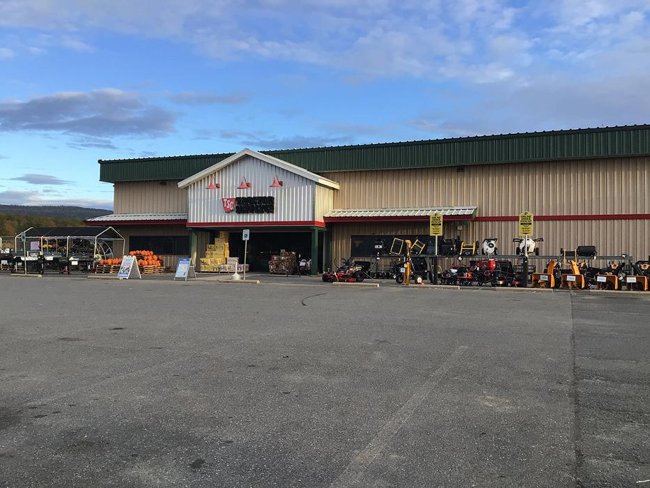 Tractor Supply Co. Logo