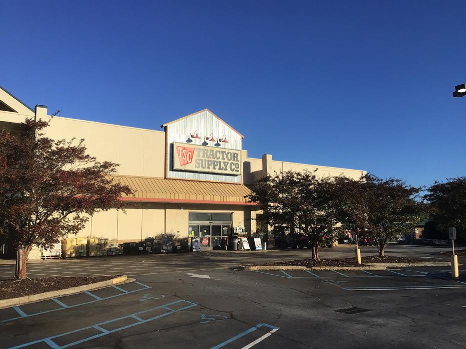 Tractor Supply Co. - Travelers Rest, SC