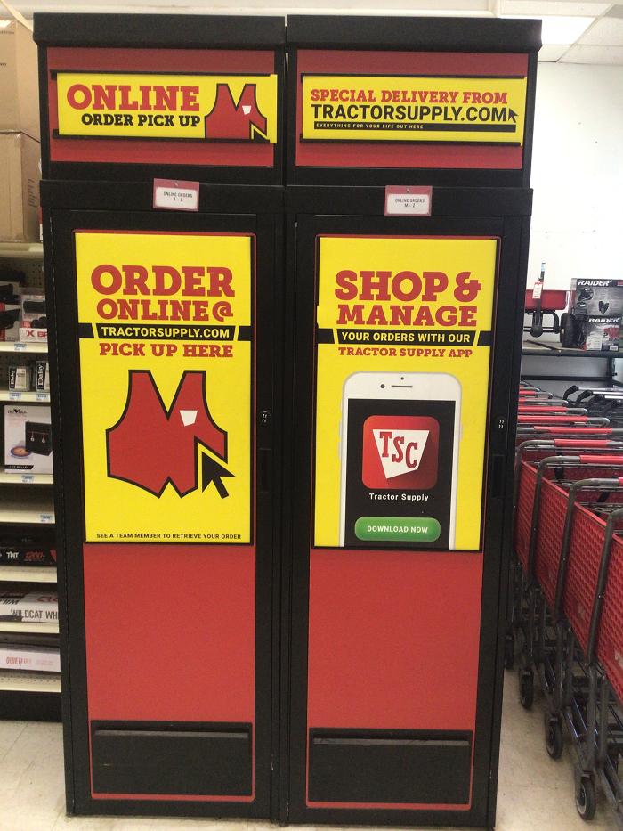 Tractor Supply Co. - Travelers Rest, SC