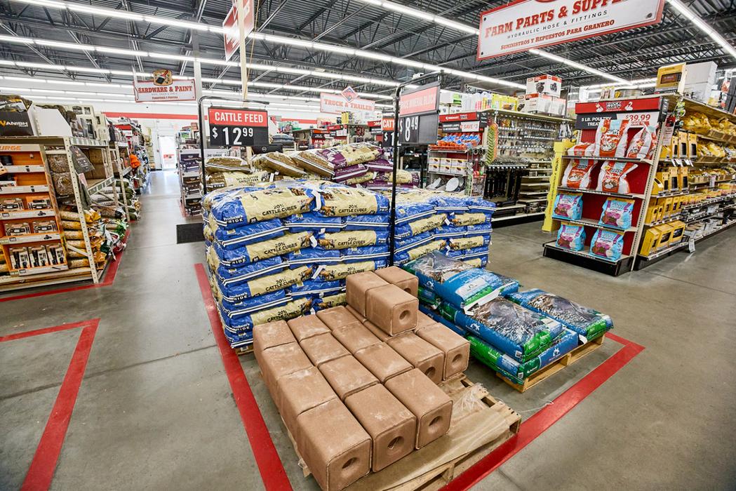 Tractor Supply Co. - Cuero, TX