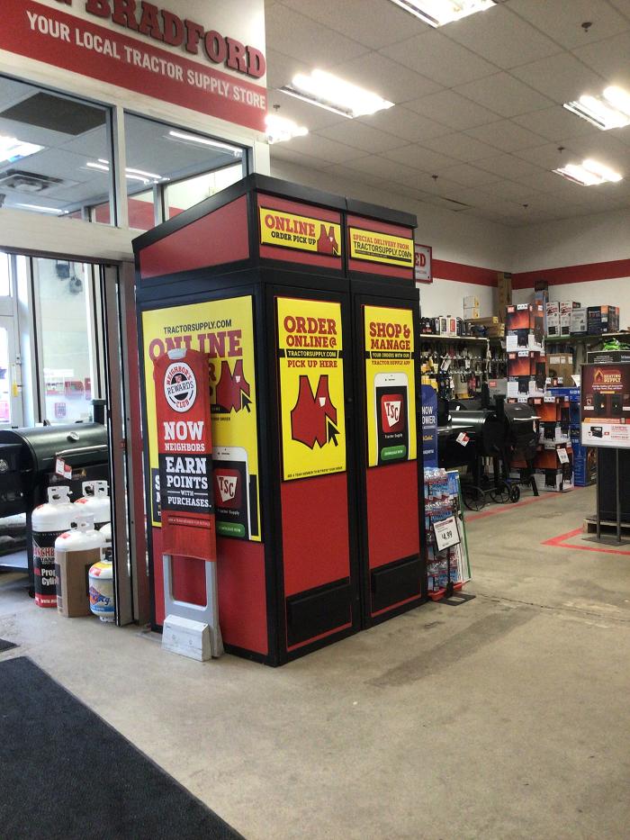 Tractor Supply Co. Image