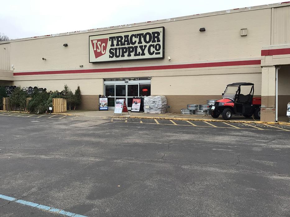 Tractor Supply Co. Logo