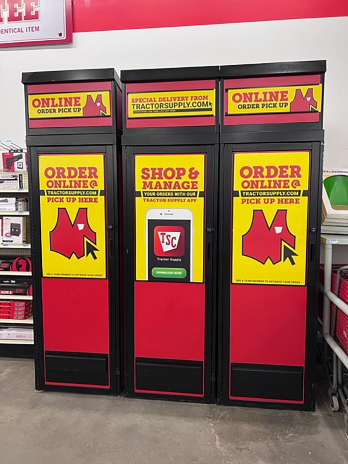 Tractor Supply Co. - Waterville, ME