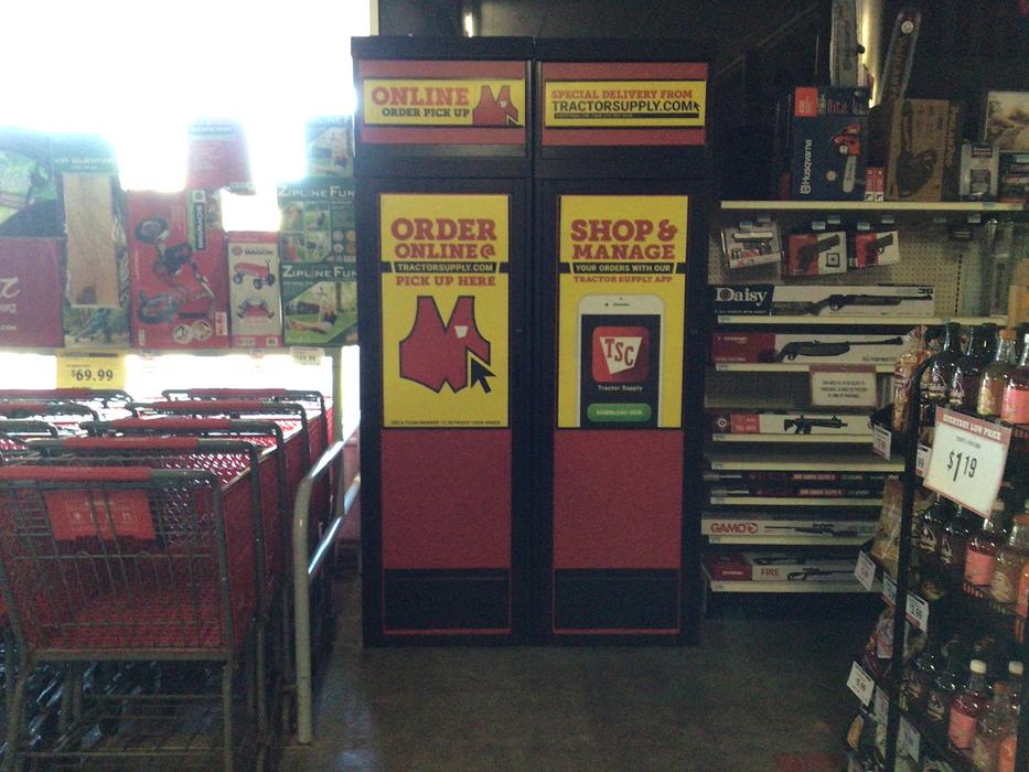 Tractor Supply Co. Image