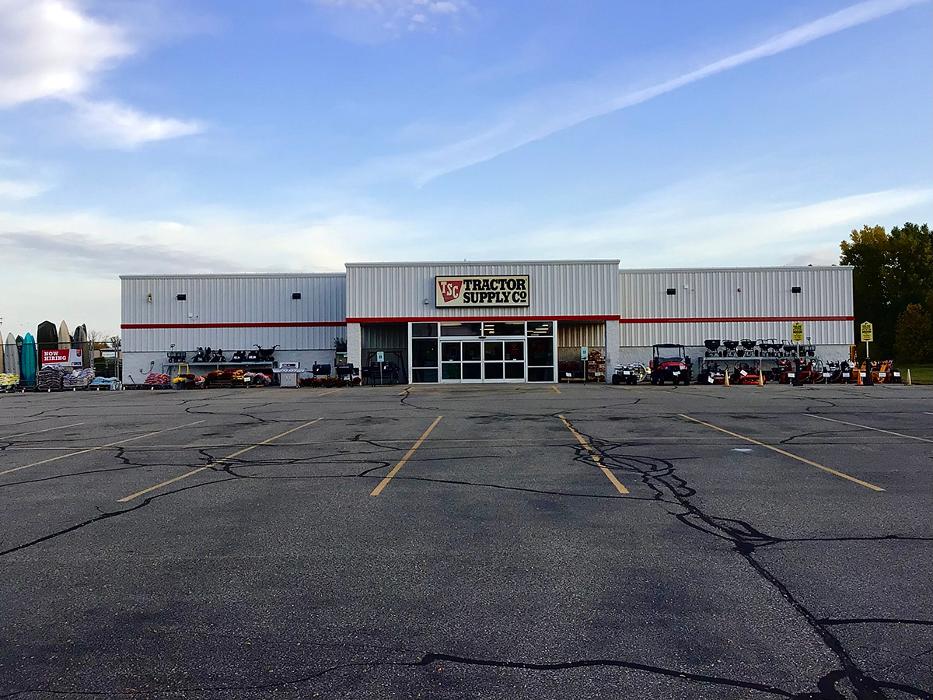 Tractor Supply Co. Logo