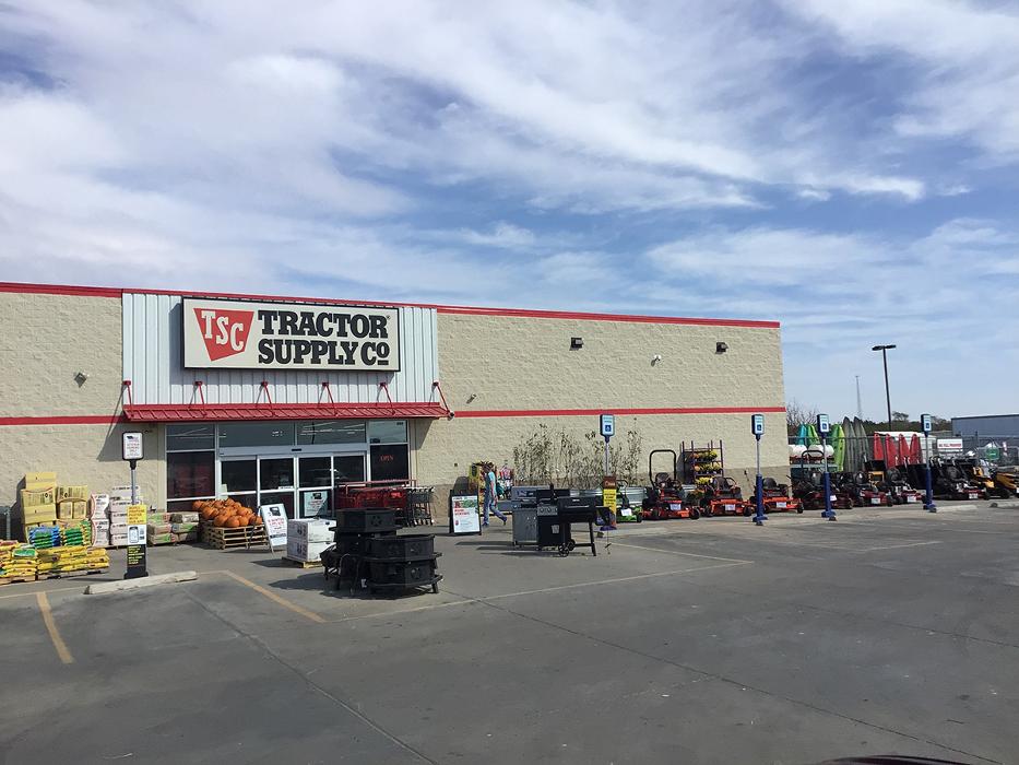 Tractor Supply Co. Logo
