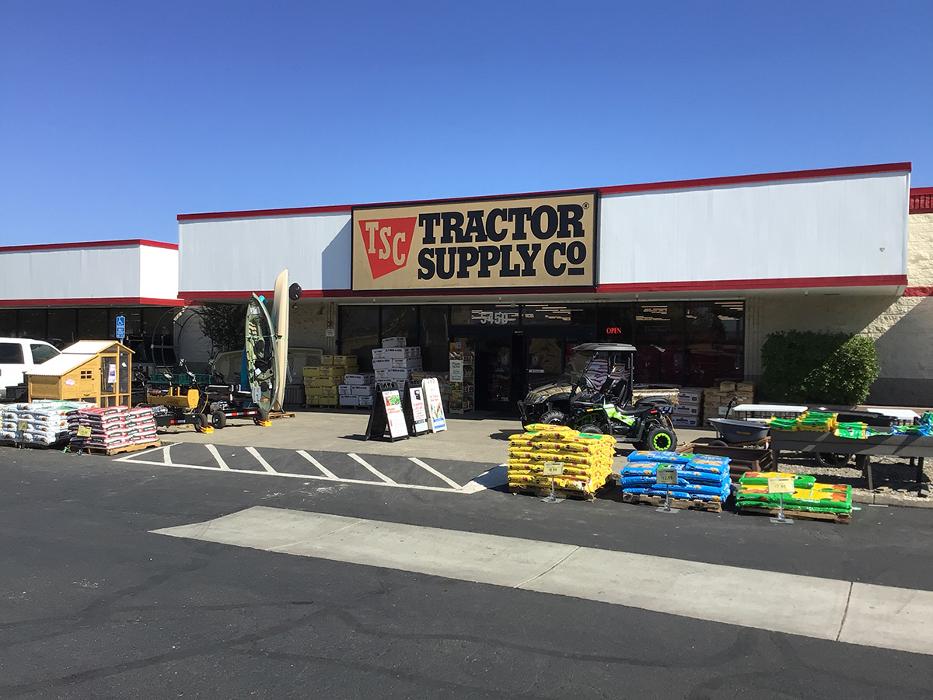 Tractor Supply Co. Logo