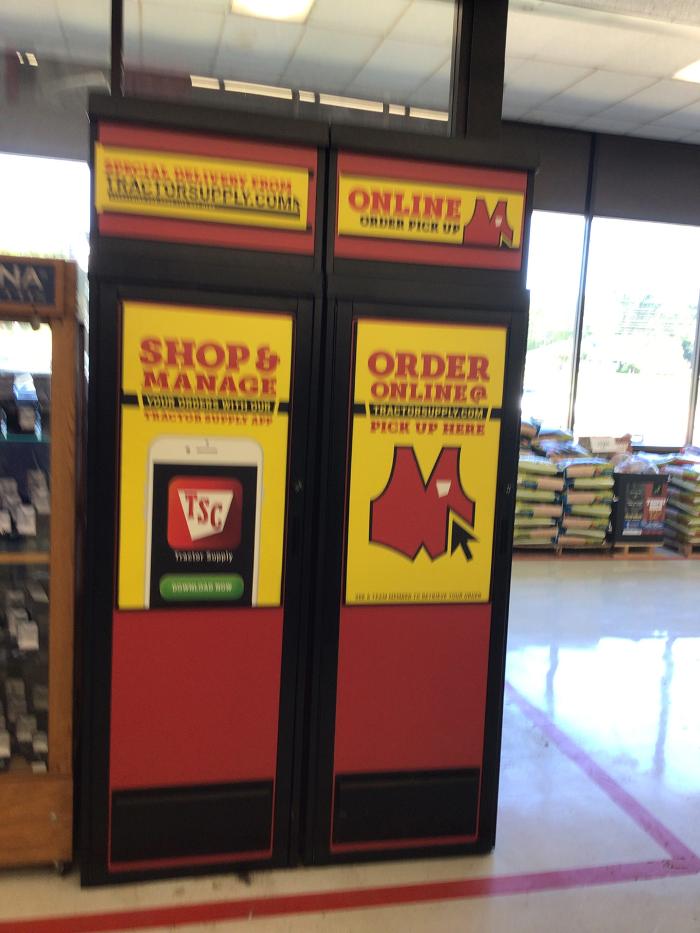 Tractor Supply Co. Image