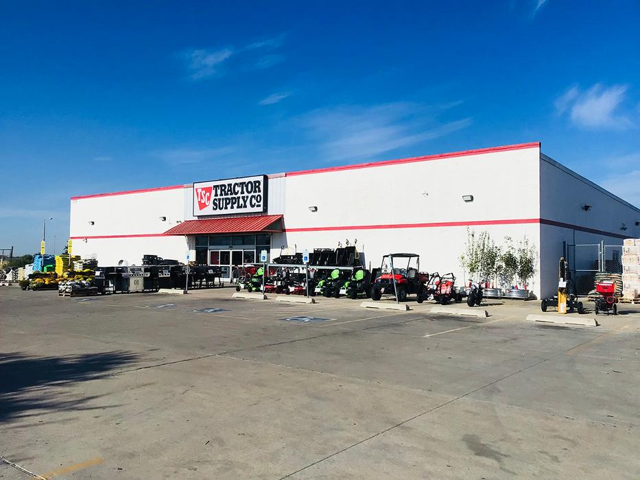 Tractor Supply Co. Logo