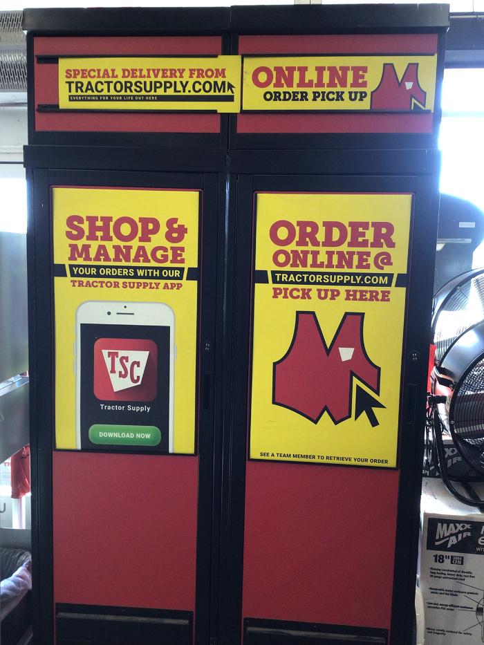 Tractor Supply Co. Image