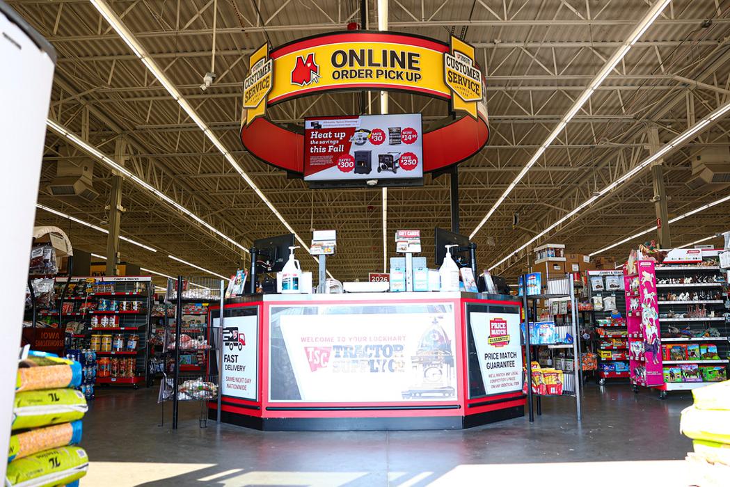 Tractor Supply Co. Image