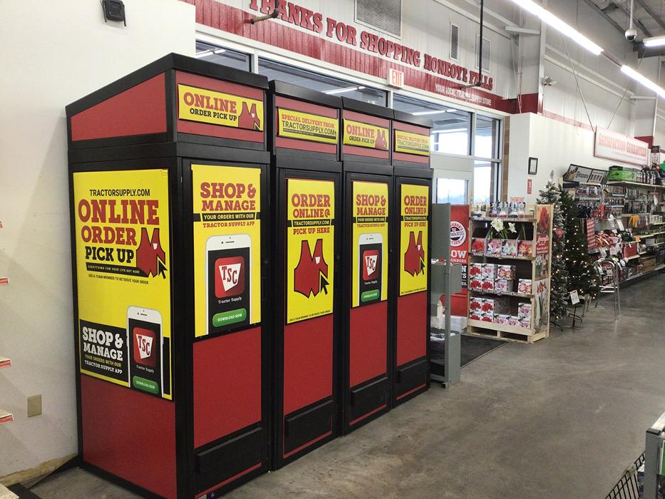 Tractor Supply Co. Image