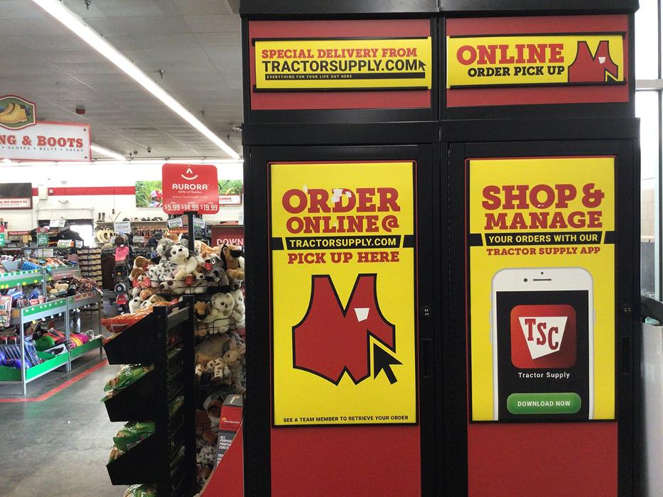 Tractor Supply Co. Image